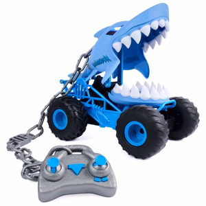 Monster Jam Chomping Megalodon RC