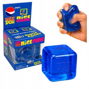 NeeDoh Nice Cube, Nice Berg та JellySquish