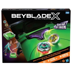 Beyblade X / Sneak Attack Battle Set