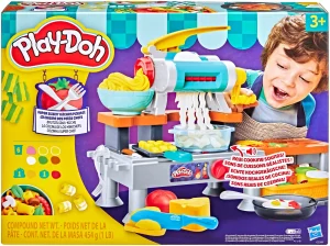 Super Sizzlin’ Kitchen від Play-Doh