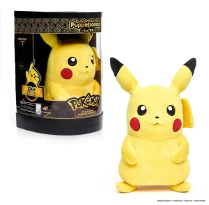 Pokémon Pikachu Puppetronic від RealFX