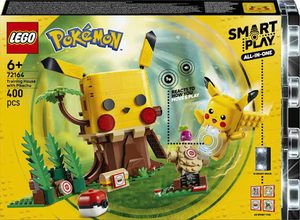 LEGO Pokémon SMART Play