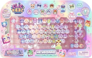 Clickeez Series 3 Keyboard Mega Pack