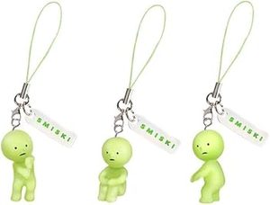 SMISKI glow-in-the-dark blind boxes / straps